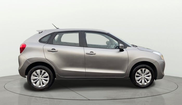 2017 Maruti Baleno DELTA PETROL 1.2, Petrol, Manual, 68,470 km, Right Side View