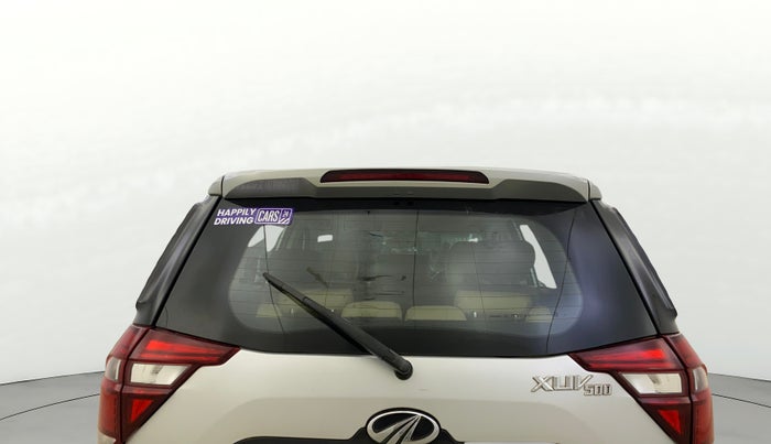 2021 Mahindra XUV500 W9, Diesel, Manual, 1,00,157 km, Rear Windshield