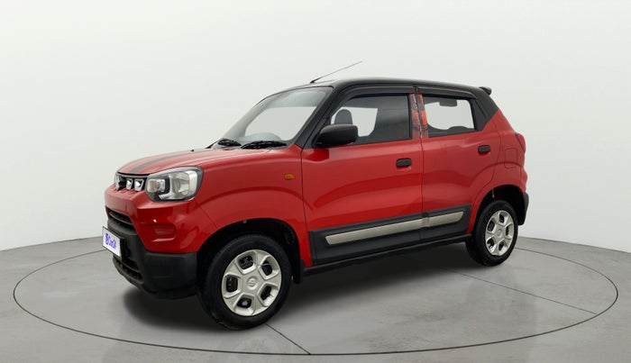 2025 Maruti S PRESSO VXI, Petrol, Manual, 4,725 km, Left Front Diagonal