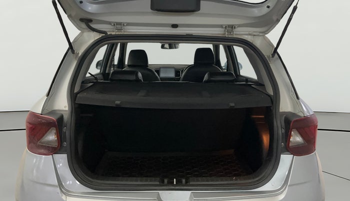 2020 Hyundai VENUE S+ 1.2, Petrol, Manual, 64,868 km, Boot Open Zoomed View