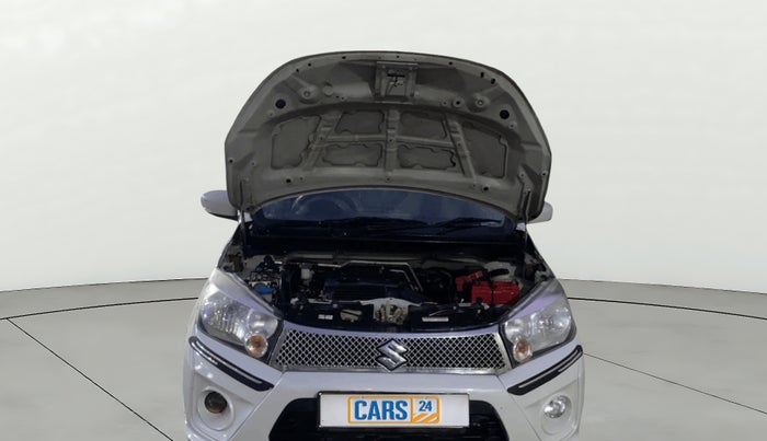 2021 Maruti Celerio ZXI (O), Petrol, Manual, 72,775 km, Open Bonet