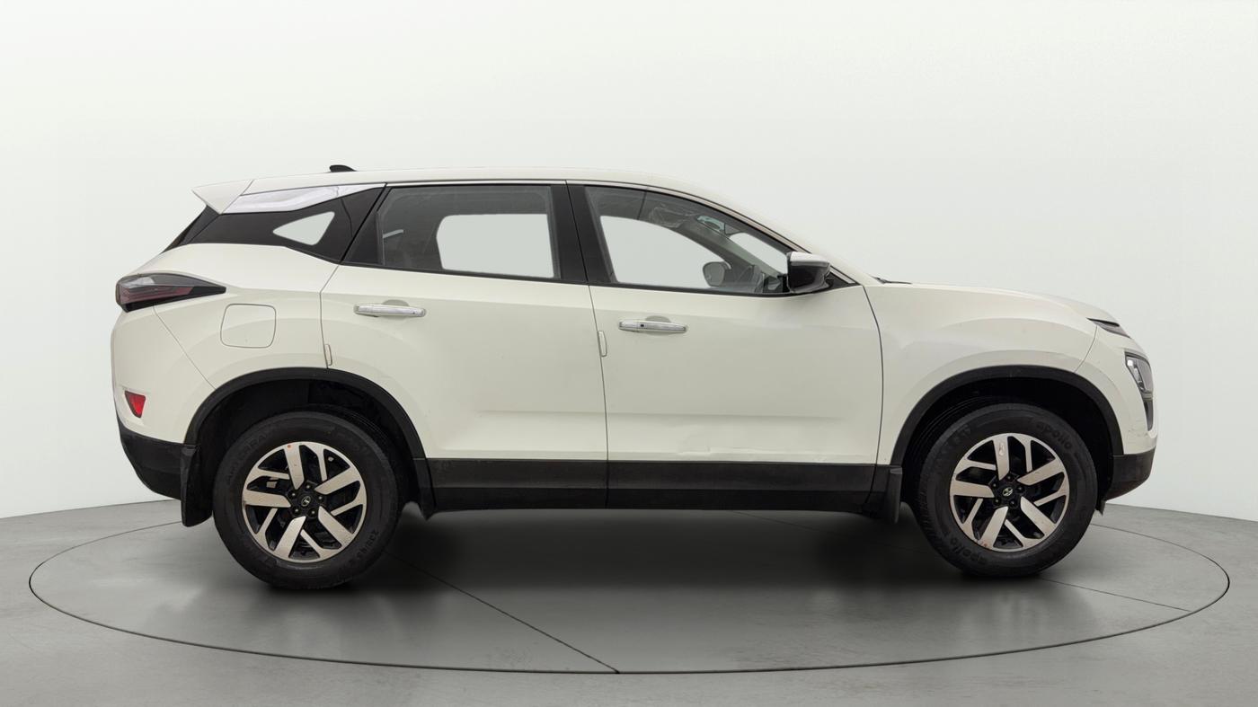 2022 Tata Harrier XZA PLUS 2.0L, Diesel, Automatic, 75,000 km, Right Side View