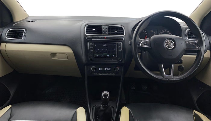 2019 Skoda Rapid AMBITION 1.5 TDI, Diesel, Manual, 87,310 km, Dashboard