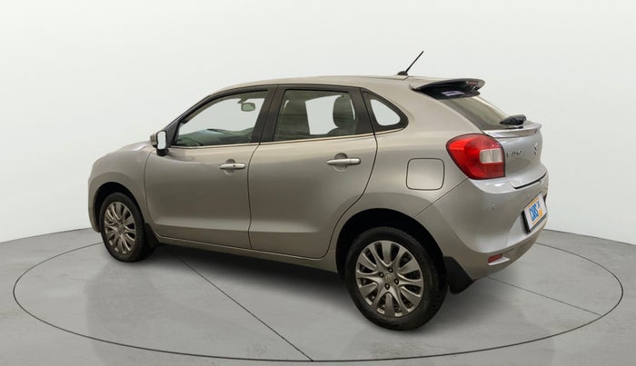 2018 Maruti Baleno ZETA PETROL 1.2, Petrol, Manual, 91,818 km, Left Back Diagonal