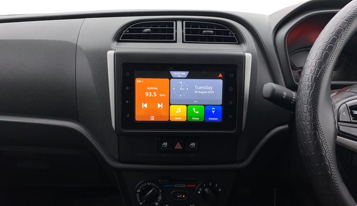 2023 Maruti Alto K10 VXI PLUS AMT, Petrol, Automatic, 989 km, Air Conditioner