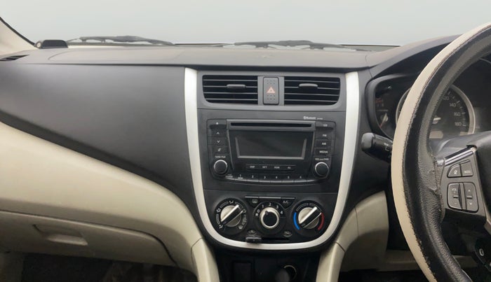 2016 Maruti Celerio ZXI AMT, Petrol, Automatic, 82,740 km, Air Conditioner