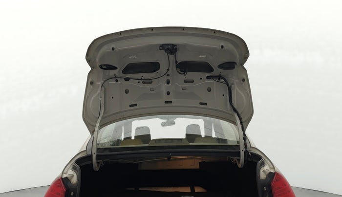 2016 Maruti Ciaz VXI, CNG, Manual, 88,281 km, Boot Door Open