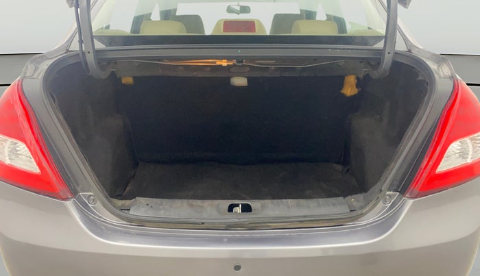 2013 Maruti Swift Dzire VXI, Petrol, Manual, 68,628 km, Boot Open Zoomed View