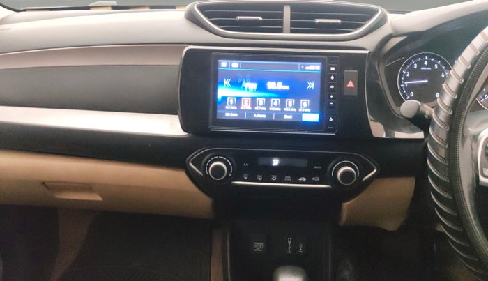 2022 Honda Amaze 1.2L I-VTEC VX CVT, Petrol, Automatic, 92,001 km, Air Conditioner