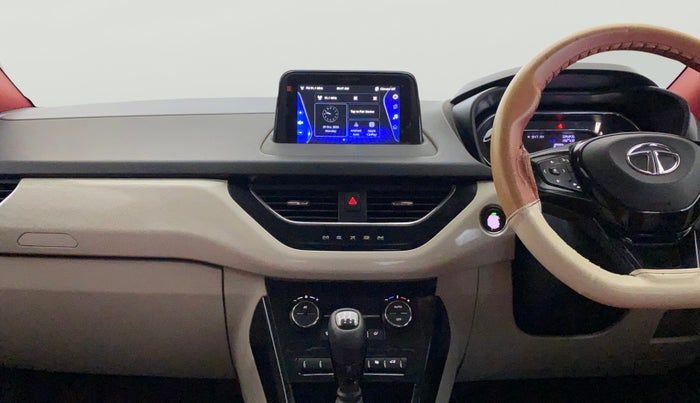 2021 Tata NEXON XZ PLUS (O) PETROL, Petrol, Manual, 66,322 km, Air Conditioner