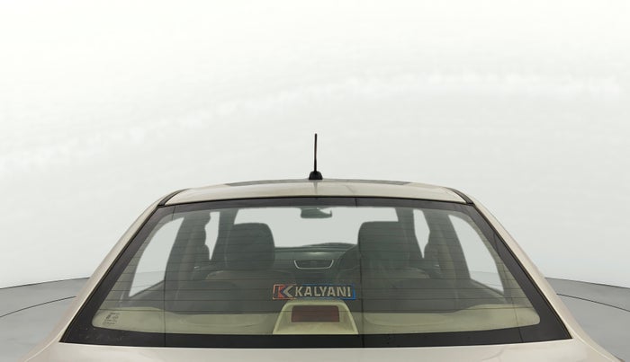 2013 Maruti Swift Dzire ZXI, Petrol, Manual, 1,46,661 km, Rear Windshield