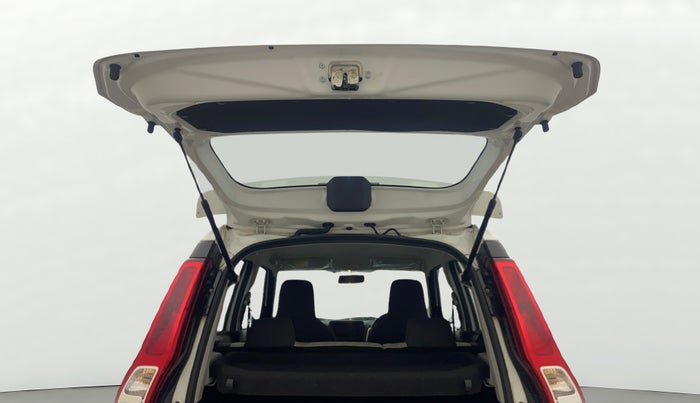 2024 Maruti New Wagon-R ZXI PLUS 1.2 AMT, Petrol, Automatic, 18,952 km, Boot Door Open