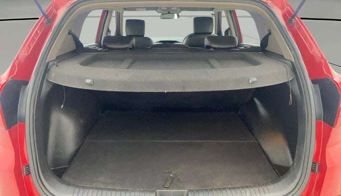 2016 Hyundai Creta SX PLUS 1.6 PETROL, Petrol, Manual, 75,041 km, Boot Open Zoomed View