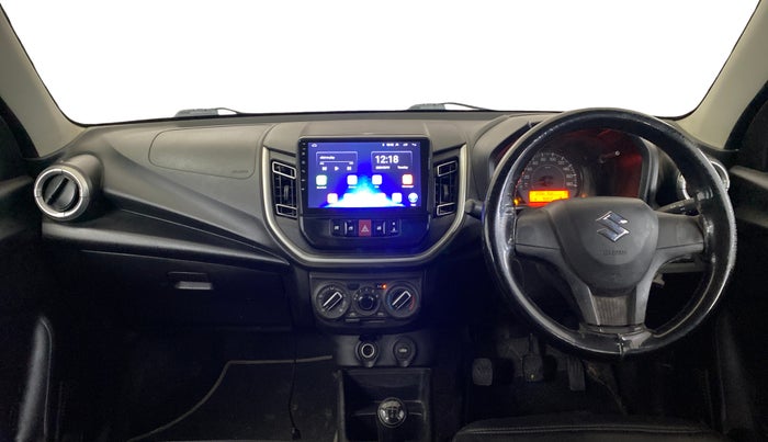 2022 Maruti Celerio VXI CNG, CNG, Manual, 76,794 km, Dashboard