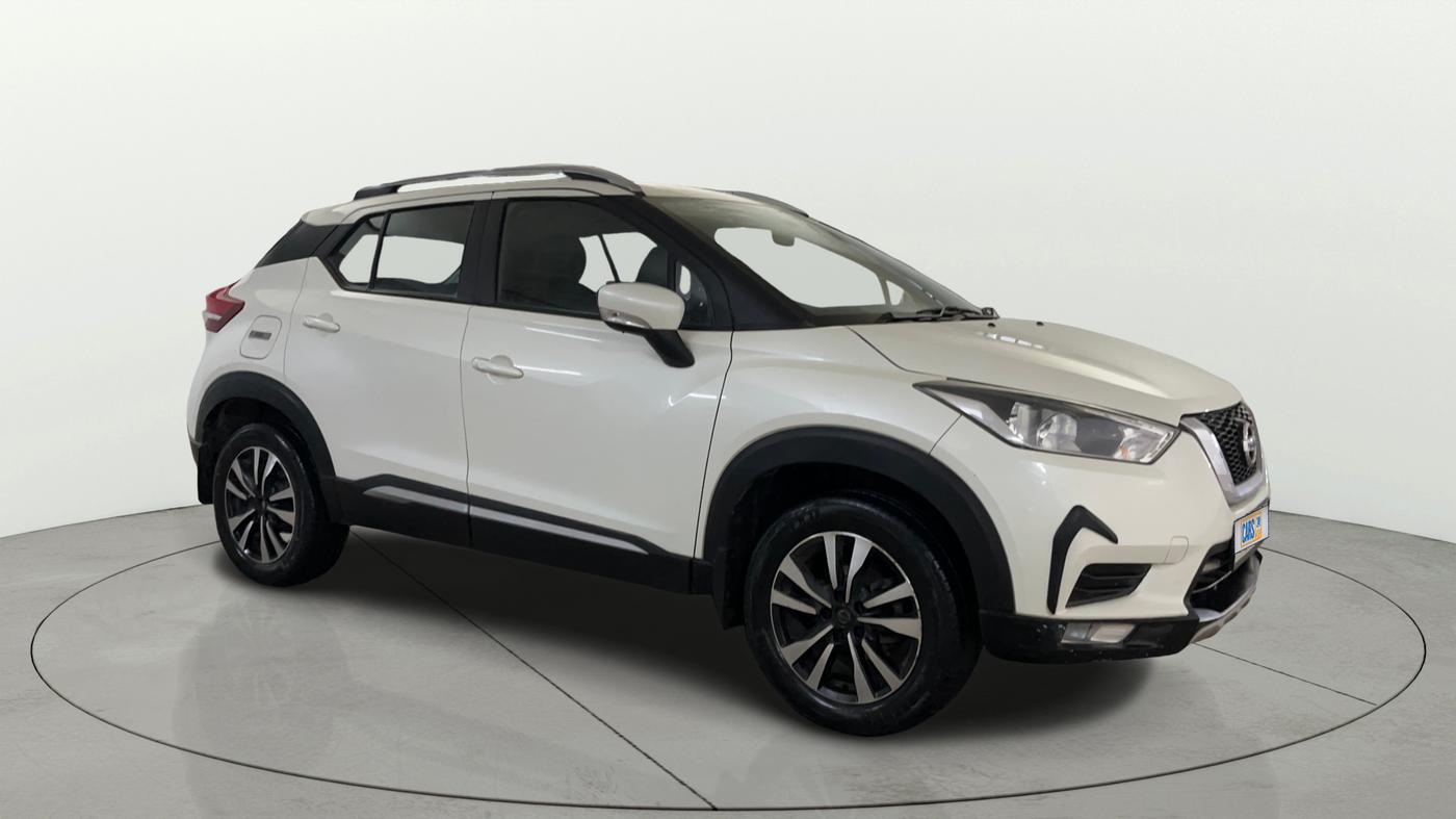 2021 Nissan Kicks XV 1.5, Petrol, Manual, 22,591 km, Right Front Diagonal