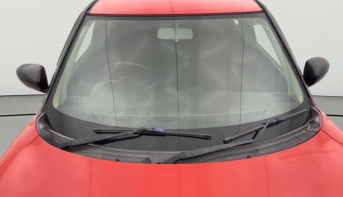 2021 Maruti Swift ZXI, Petrol, Manual, 72,301 km, Front Windshield