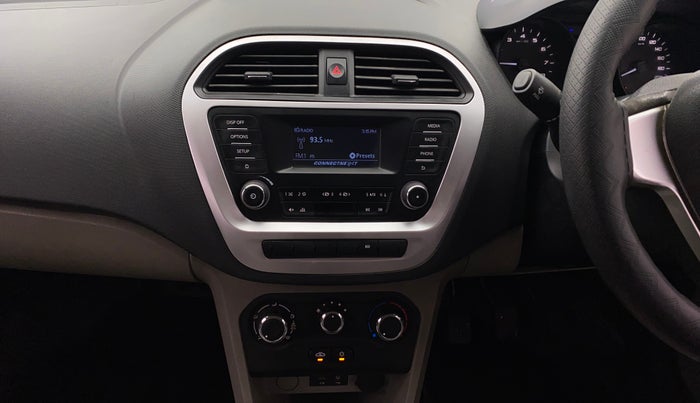 2017 Tata Tiago XT PETROL, Petrol, Manual, 88,698 km, Air Conditioner