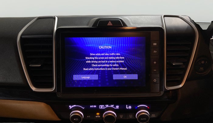 2022 Honda City 1.5L I-VTEC V MT 5TH GEN, Petrol, Manual, 36,619 km, Air Conditioner