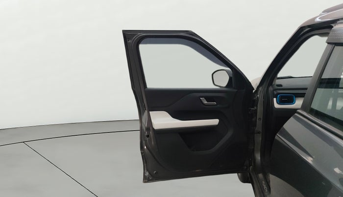 2024 Tata PUNCH CREATIVE  AMT, Petrol, Automatic, 10,180 km, LHS Front Door