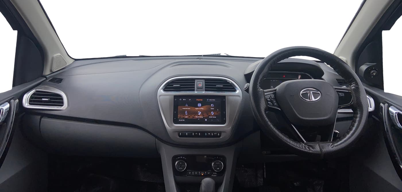 2019 Tata TIGOR XZA PLUS PETROL, Petrol, Automatic, 31,263 km, Dashboard