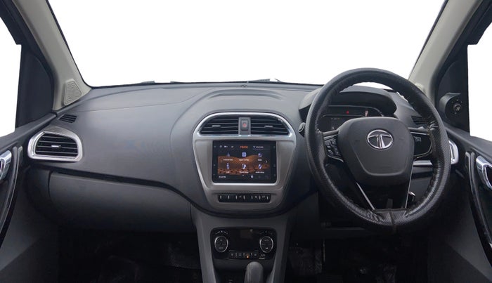 2019 Tata TIGOR XZA PLUS PETROL, Petrol, Automatic, 31,263 km, Dashboard