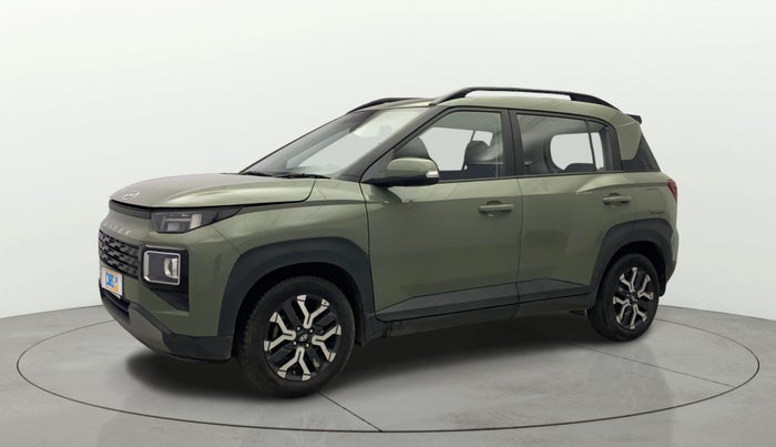 2023 Hyundai EXTER SX (O) CONNECT, Petrol, Manual, 28,030 km, Left Front Diagonal