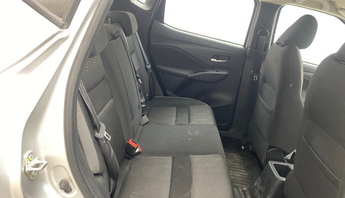 2025 Nissan MAGNITE Acenta B4D 1.0 Petrol MT, Petrol, Manual, 15,265 km, Right Side Rear Door Cabin