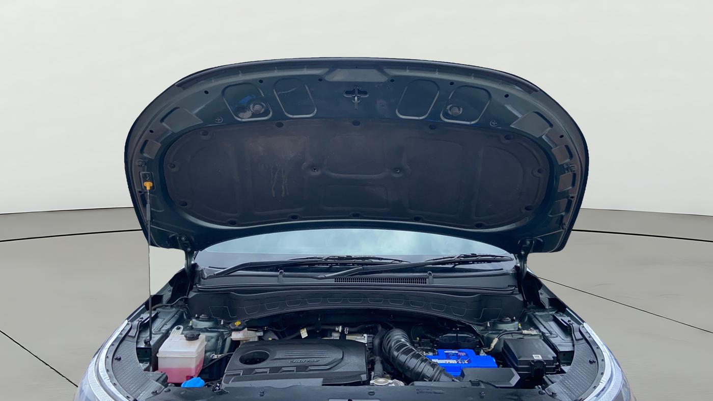 2023 KIA SELTOS  GTX PLUS 1.5 DIESEL AT, Diesel, Automatic, 24,402 km, Open Bonet