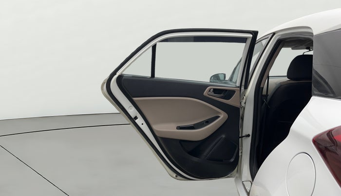 2017 Hyundai Elite i20 MAGNA EXECUTIVE 1.2, Petrol, Manual, 49,965 km, LHS Rear Door