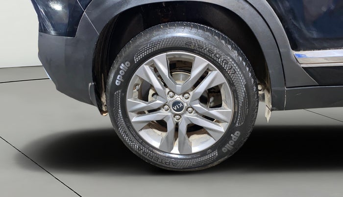 2019 KIA SELTOS HTX IVT 1.5 PETROL, Petrol, Automatic, 54,013 km, Right Rear Wheel