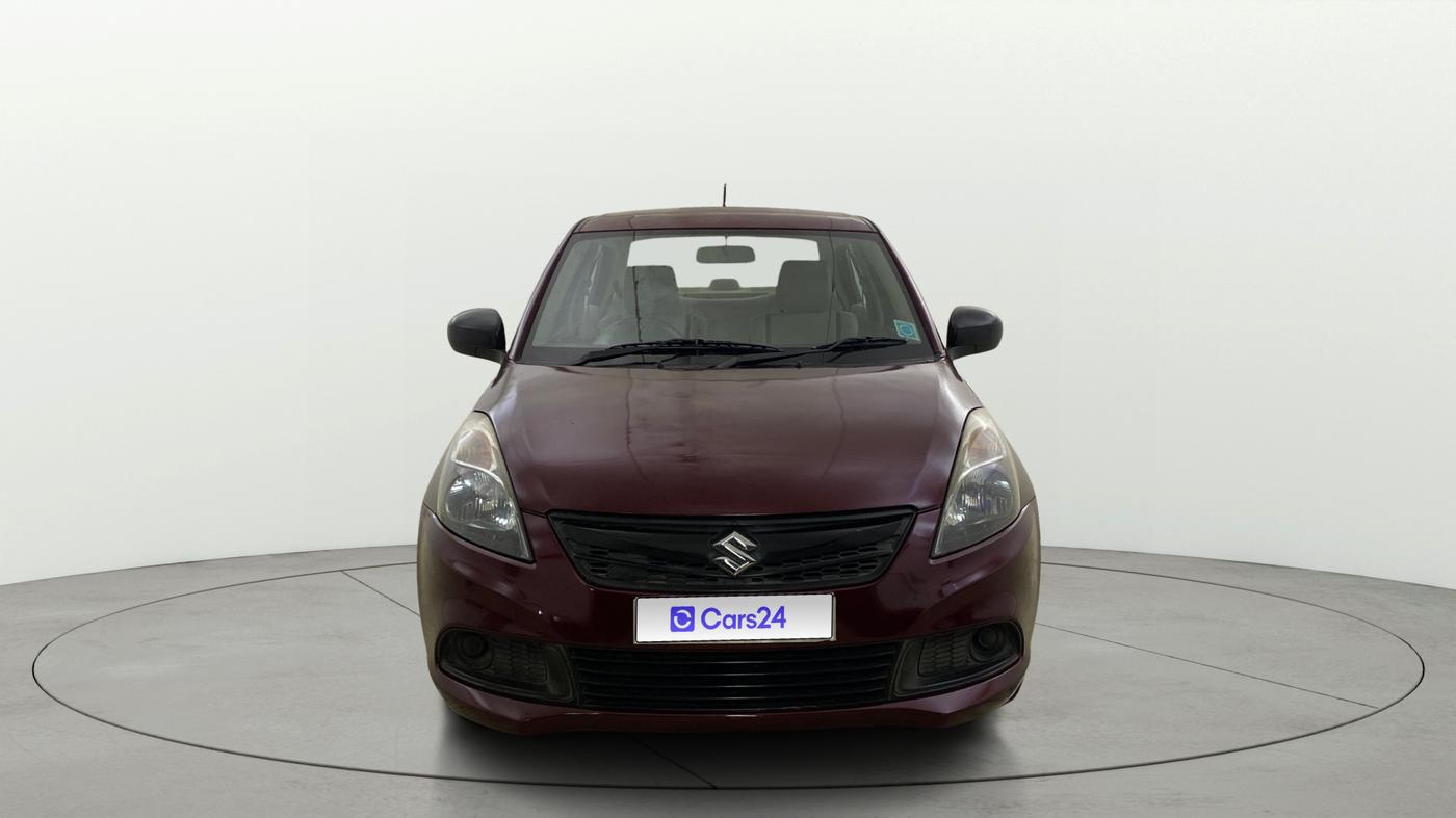 2016 Maruti Swift Dzire LXI, Petrol, Manual, 27,951 km, Front