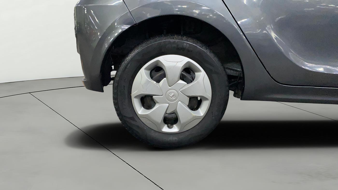 2021 Tata Tiago XT PETROL, Petrol, Manual, 43,980 km, Right Rear Wheel