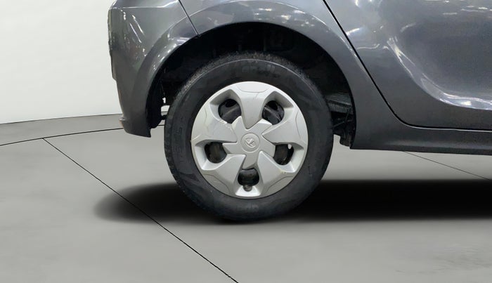2021 Tata Tiago XT PETROL, Petrol, Manual, 43,980 km, Right Rear Wheel