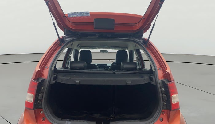 2017 Maruti IGNIS ZETA 1.2 AMT DUAL TONE, Petrol, Automatic, 77,262 km, Boot Open Zoomed View