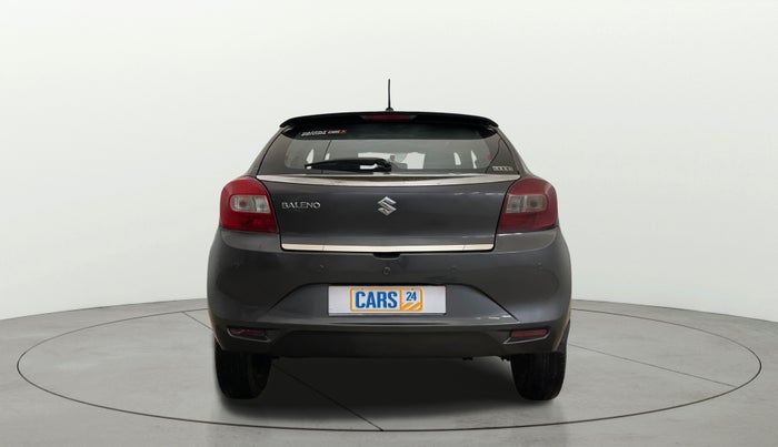 2018 Maruti Baleno DELTA PETROL 1.2, Petrol, Manual, 53,275 km, Back/Rear
