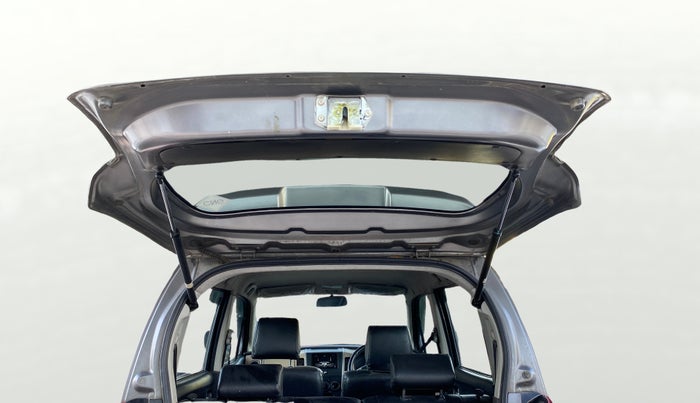 2018 Maruti Wagon R 1.0 LXI CNG, CNG, Manual, 79,328 km, Boot Door Open