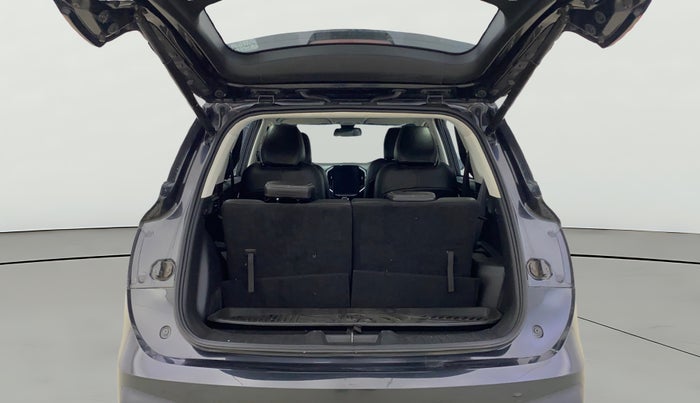 2020 MG HECTOR PLUS SHARP 1.5 PETROL TURBO DCT 6-STR, Petrol, Automatic, 60,375 km, Boot Open Zoomed View