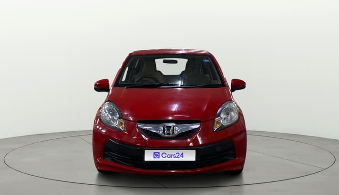 2015 Honda Brio S MT, Petrol, Manual, 61,811 km, Front