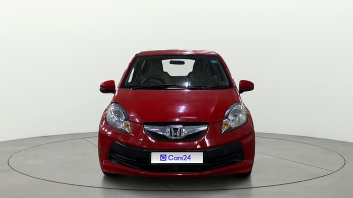 2015 Honda Brio S MT, Petrol, Manual, 61,811 km, Front