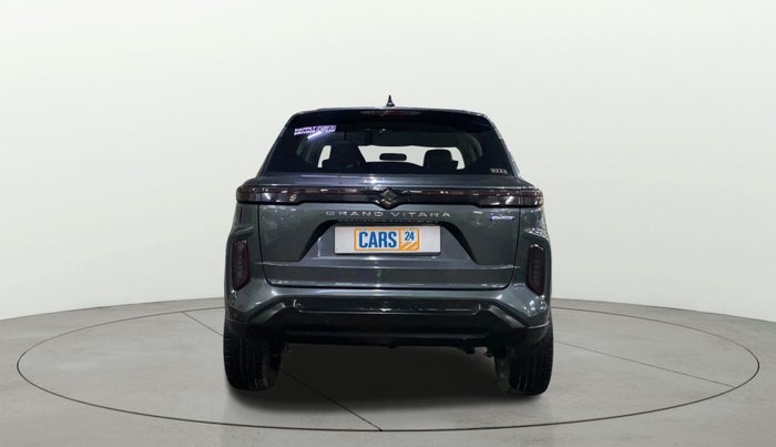 2024 Maruti Grand Vitara SIGMA SMART HYBRID, Petrol, Manual, 44,048 km, Back/Rear