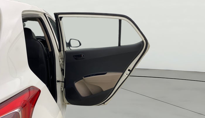 2018 Hyundai Grand i10 MAGNA 1.2 KAPPA VTVT, Petrol, Manual, 26,421 km, RHS Rear Door