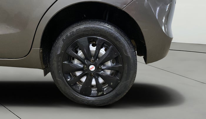 2020 Maruti Baleno SIGMA PETROL 1.2, Petrol, Manual, 52,823 km, Left Rear Wheel