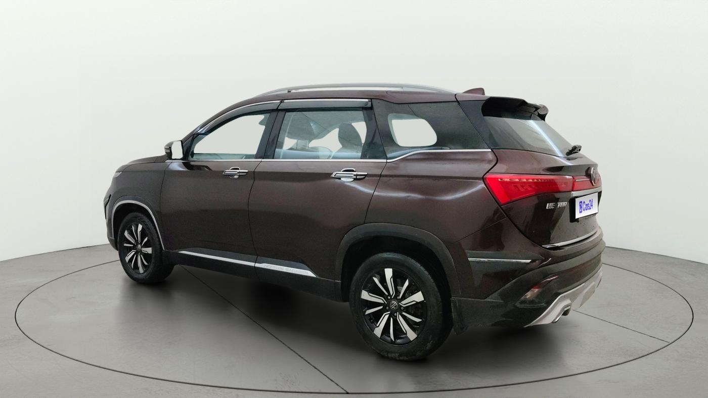 2019 MG HECTOR SHARP 1.5 DCT PETROL, Petrol, Automatic, 43,918 km, Left Back Diagonal