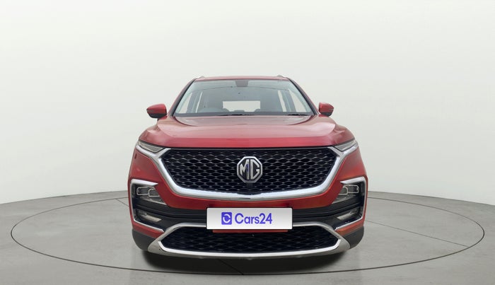 2019 MG HECTOR SMART HYBRID 1.5 PETROL, Petrol, Manual, 57,526 km, Front