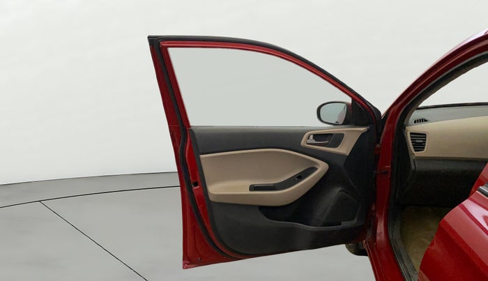 2016 Hyundai Elite i20 ASTA 1.2, Petrol, Manual, 51,280 km, LHS Front Door