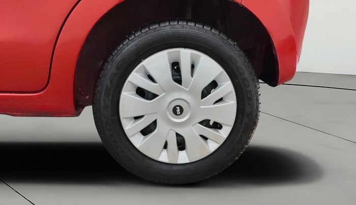 2016 Maruti Celerio VXI, Petrol, Manual, 77,340 km, Left Rear Wheel