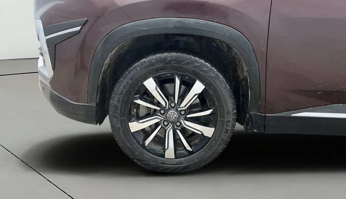 2019 MG HECTOR SMART 1.5 DCT PETROL, Petrol, Automatic, 47,968 km, Left Front Wheel