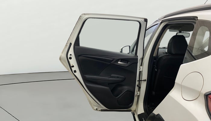 2018 Honda WR-V 1.2L I-VTEC S MT, Petrol, Manual, 95,175 km, LHS Rear Door