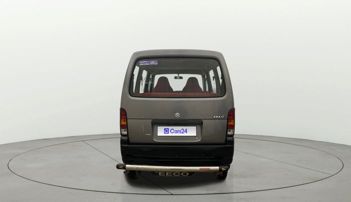 2016 Maruti Eeco 7 STR, Petrol, Manual, 68,008 km, Back/Rear
