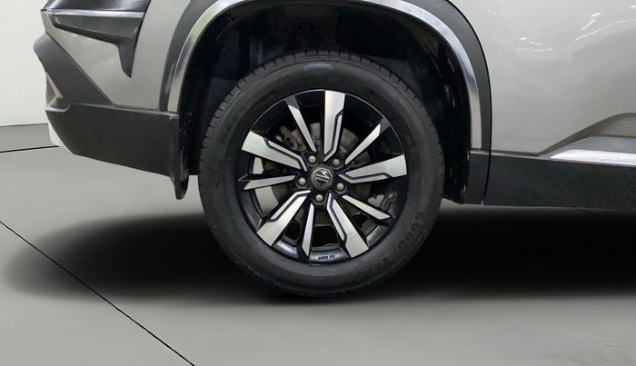 2020 MG HECTOR SHARP 1.5 DCT PETROL, Petrol, Automatic, 63,928 km, Right Rear Wheel